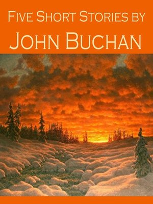 cover image of Five Short Stories by John Buchan